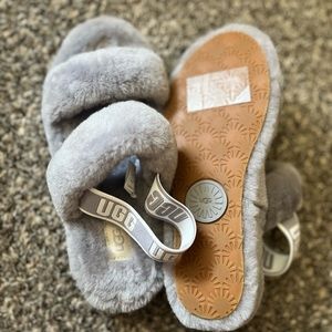 Brand new UGG slippers